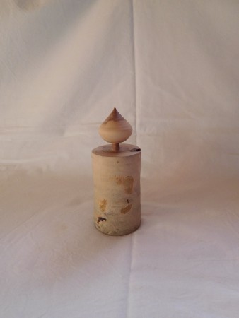 Holz Kerzen